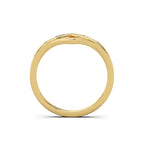 Vera Ring Silver Gold