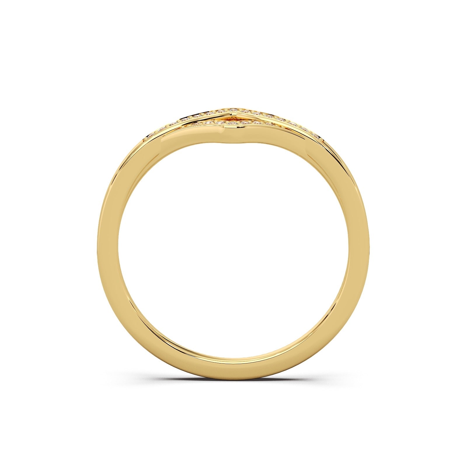 Vera Ring Silver Gold