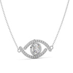 Elyon Pendant 14k White