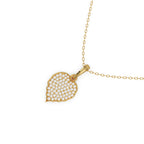 Fiona Pendant Silver Gold