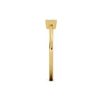 The Roma Diamond Ring - 14k Yellow Gold