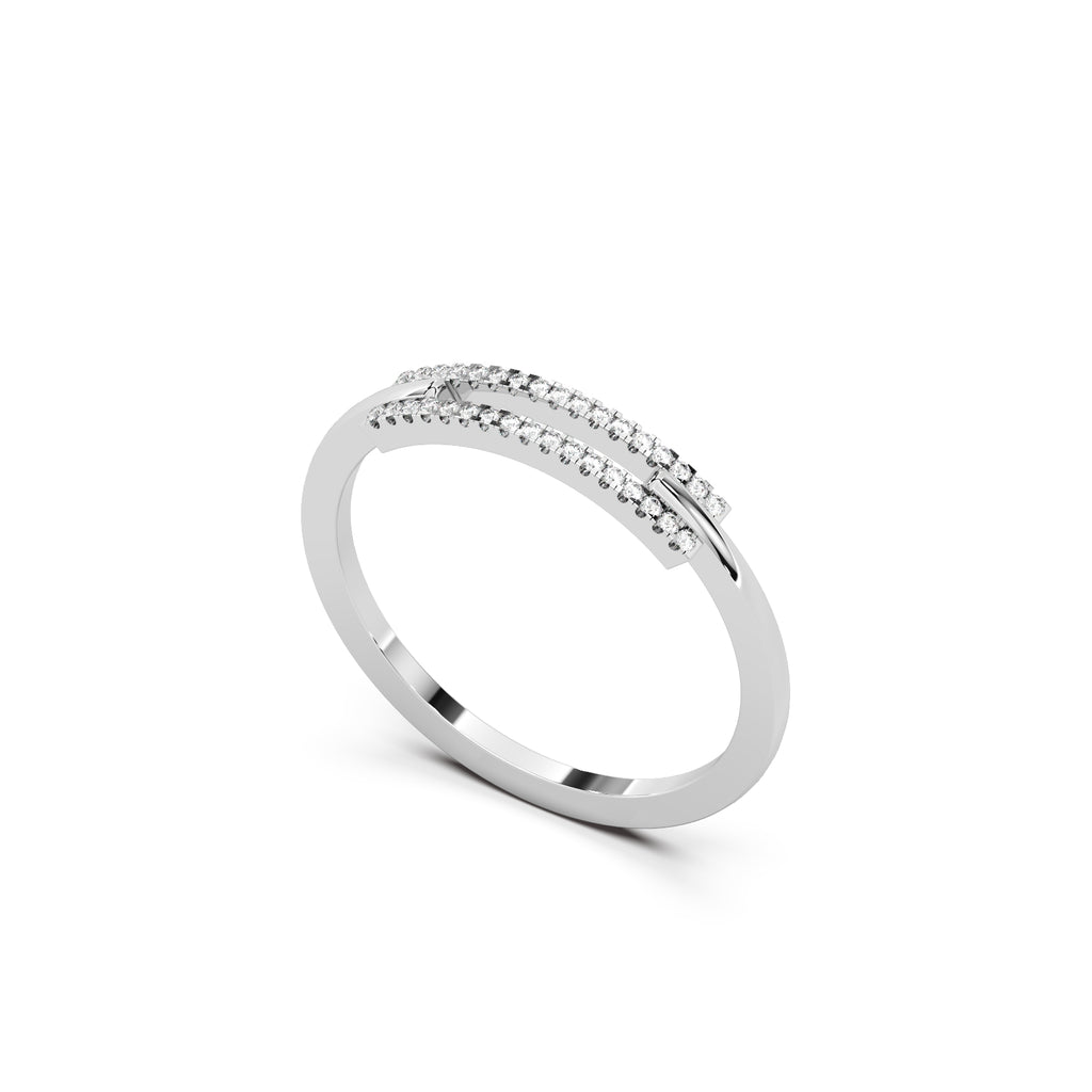 The Matrix 14k White