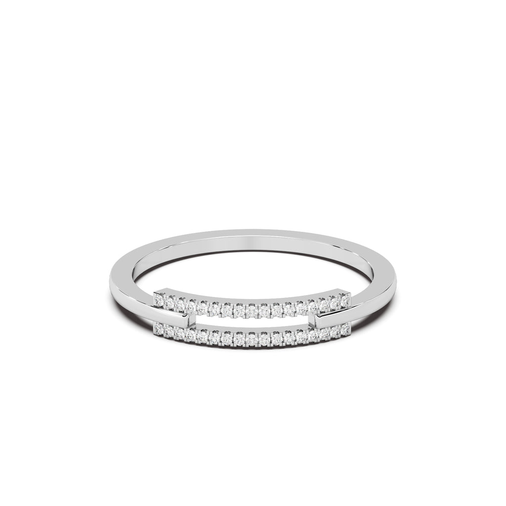 The Matrix 14k White