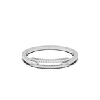 The Matrix 14k White