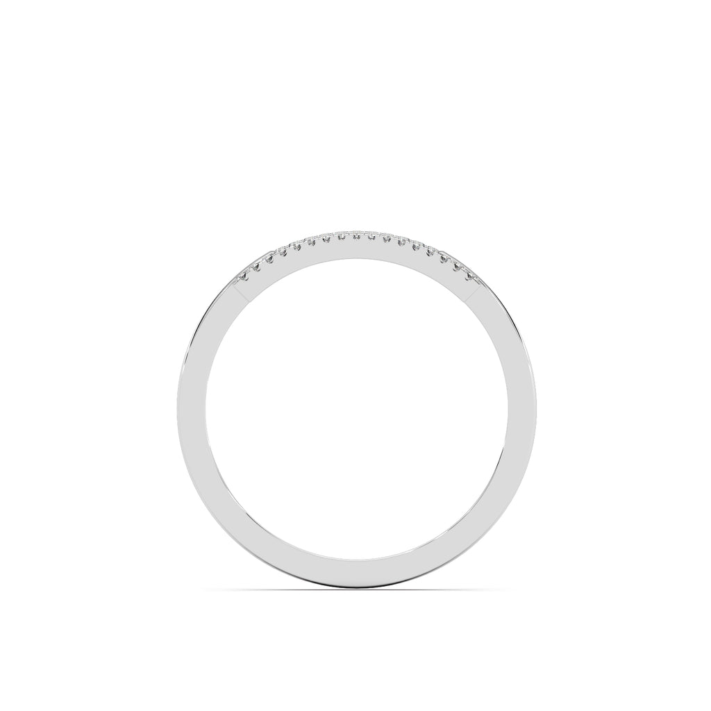 The Matrix 14k White