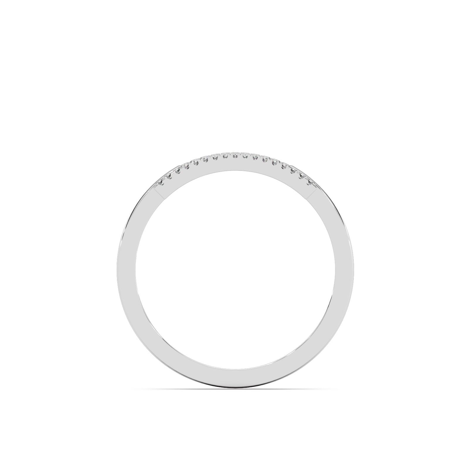 The Matrix 14k White
