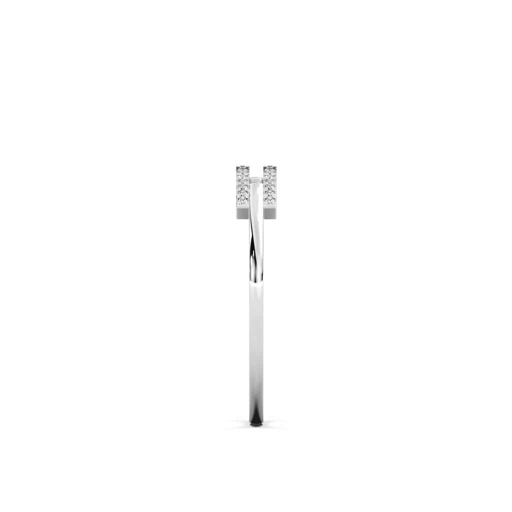 The Matrix 14k White