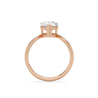 Ester Ring 14k Rosegold
