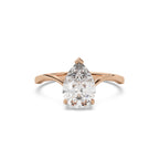 Ester Ring 14k Rosegold