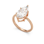 Willow Ring 14k