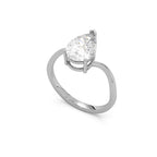 Ester Ring 14k White