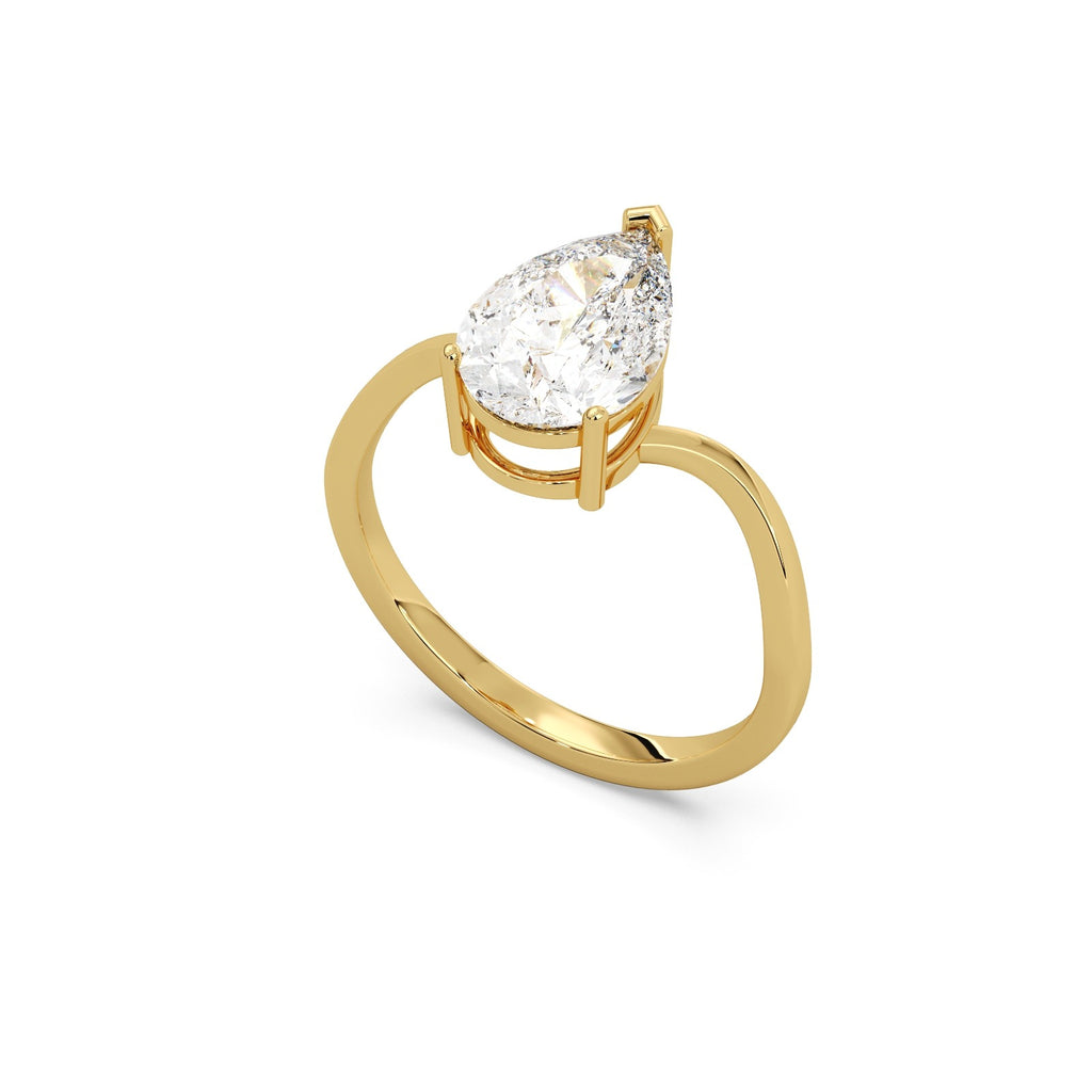 Ester Ring 14k Gold