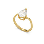 Ester Ring 14k Gold