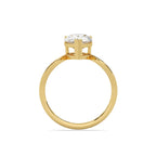 Ester Ring 14k Gold