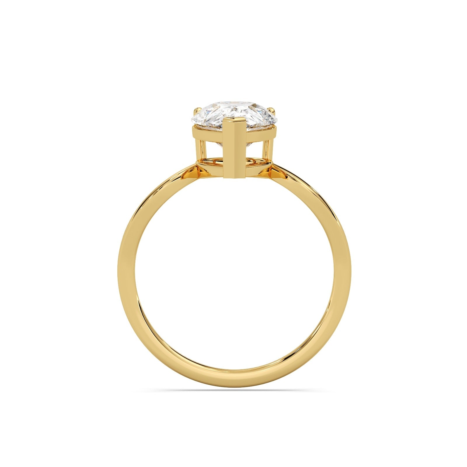 Ester Ring 14k Gold