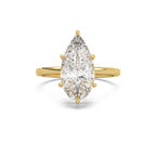 Willow Ring Silver gold