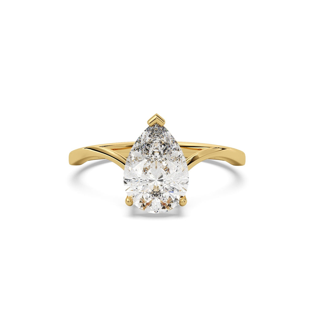 Ester Ring 14k Gold