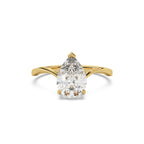Ester Ring 14k Gold