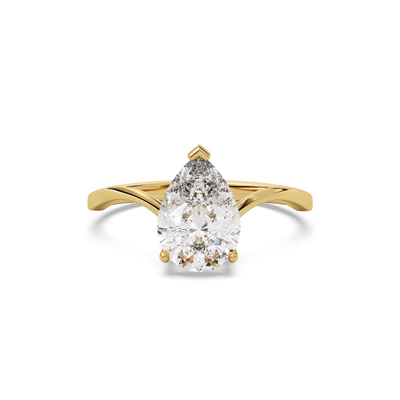 Ester Ring 14k Gold