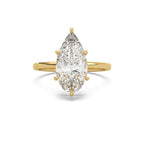 Willow Ring 18k gold