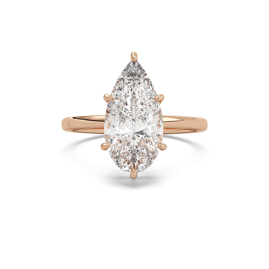Willow Ring 18k
