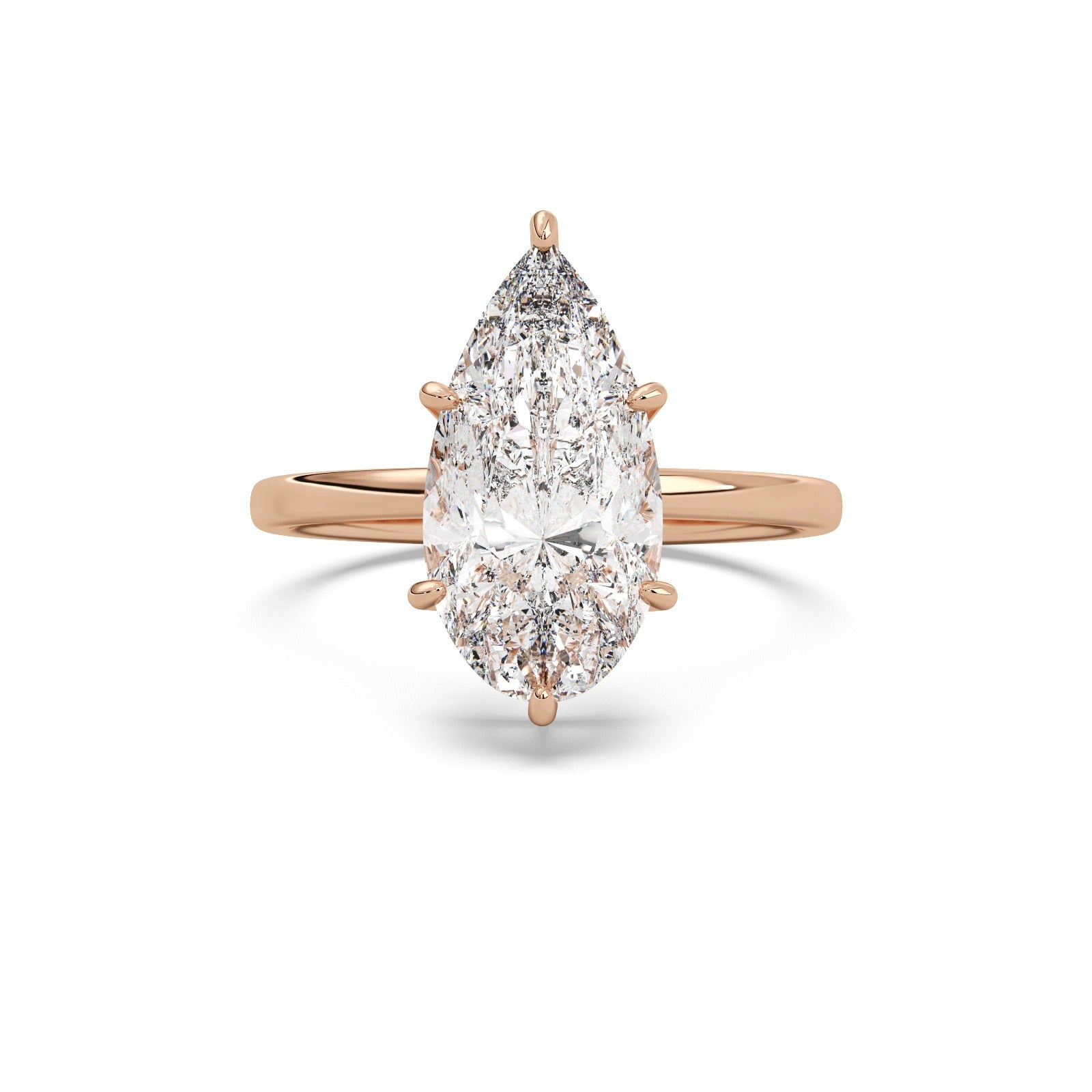 Willow Ring 18k