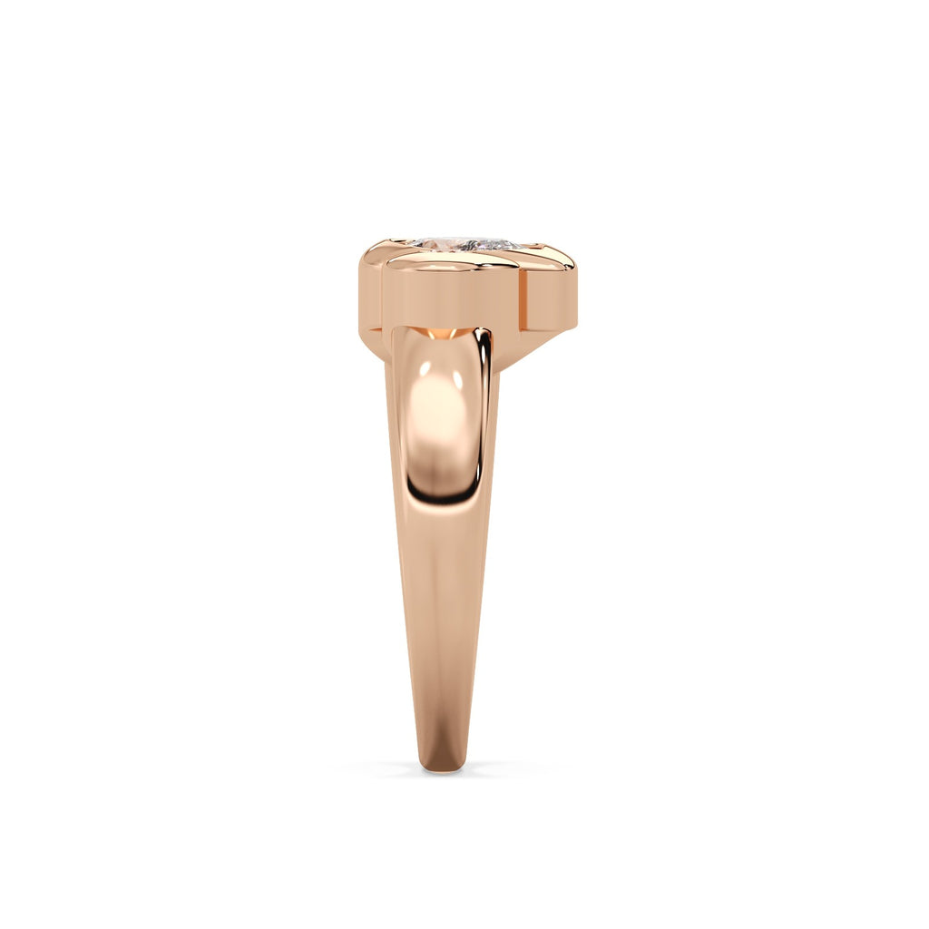 Casa Duo 18k Rosegold