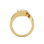 Ora ring Silver Gold