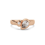 Casa Duo 18k Rosegold