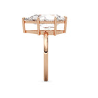 Willow Ring 14k