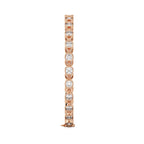 Rose Link Bracelet 14k Rosegold