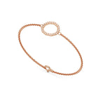 Vera Bracelet 14k Rosegold