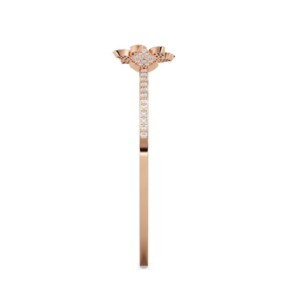 Sakura Bracelet 14k Rosegold