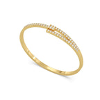Matrix Bracelet 14k Gold