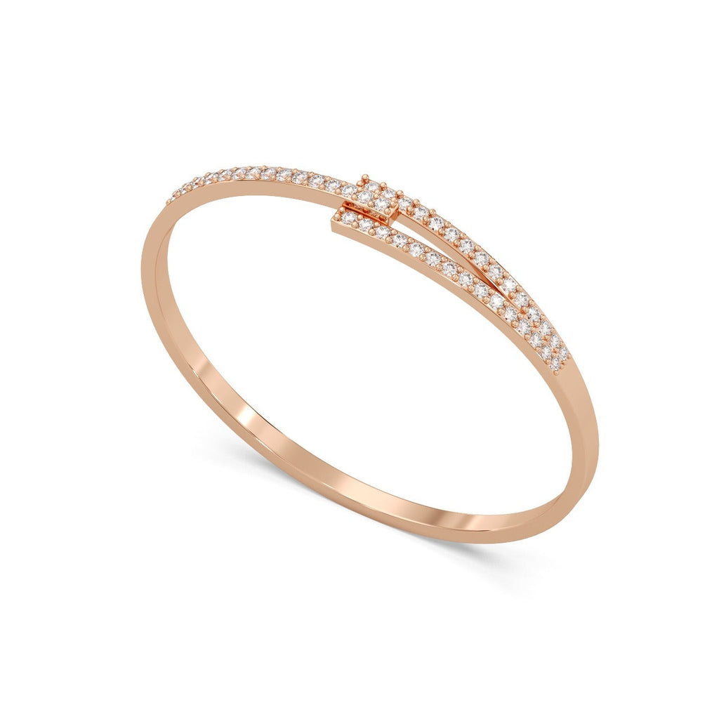 Matrix Bracelet 18k Rosegold