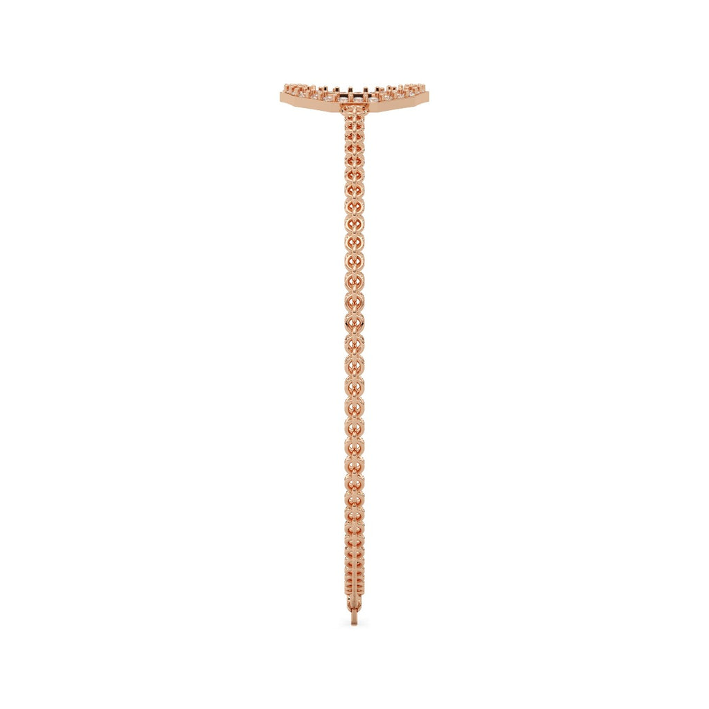 Vera Bracelet 14k Rosegold