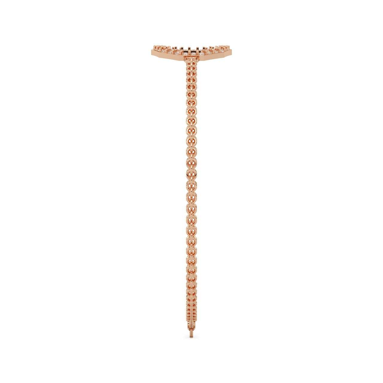 Vera Bracelet 14k Rosegold