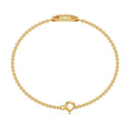 Vera Bracelet Silver Gold