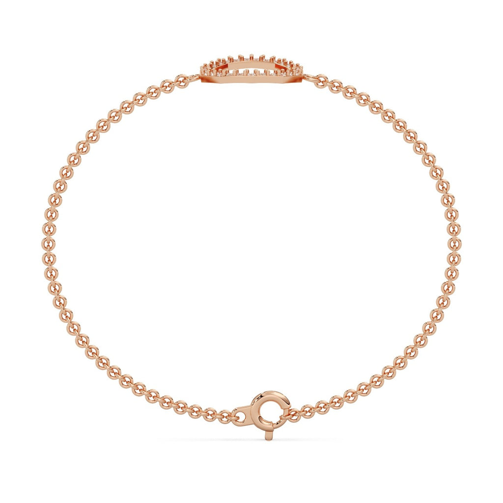 Vera Bracelet 14k Rosegold