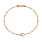 Vera Bracelet 14k Rosegold