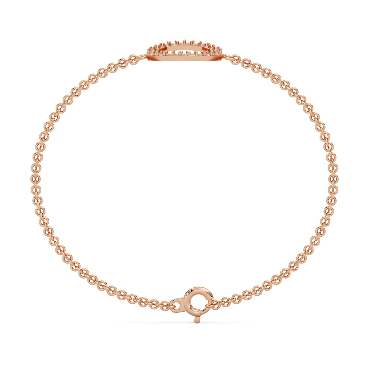 Vera Bracelet 14k Rosegold