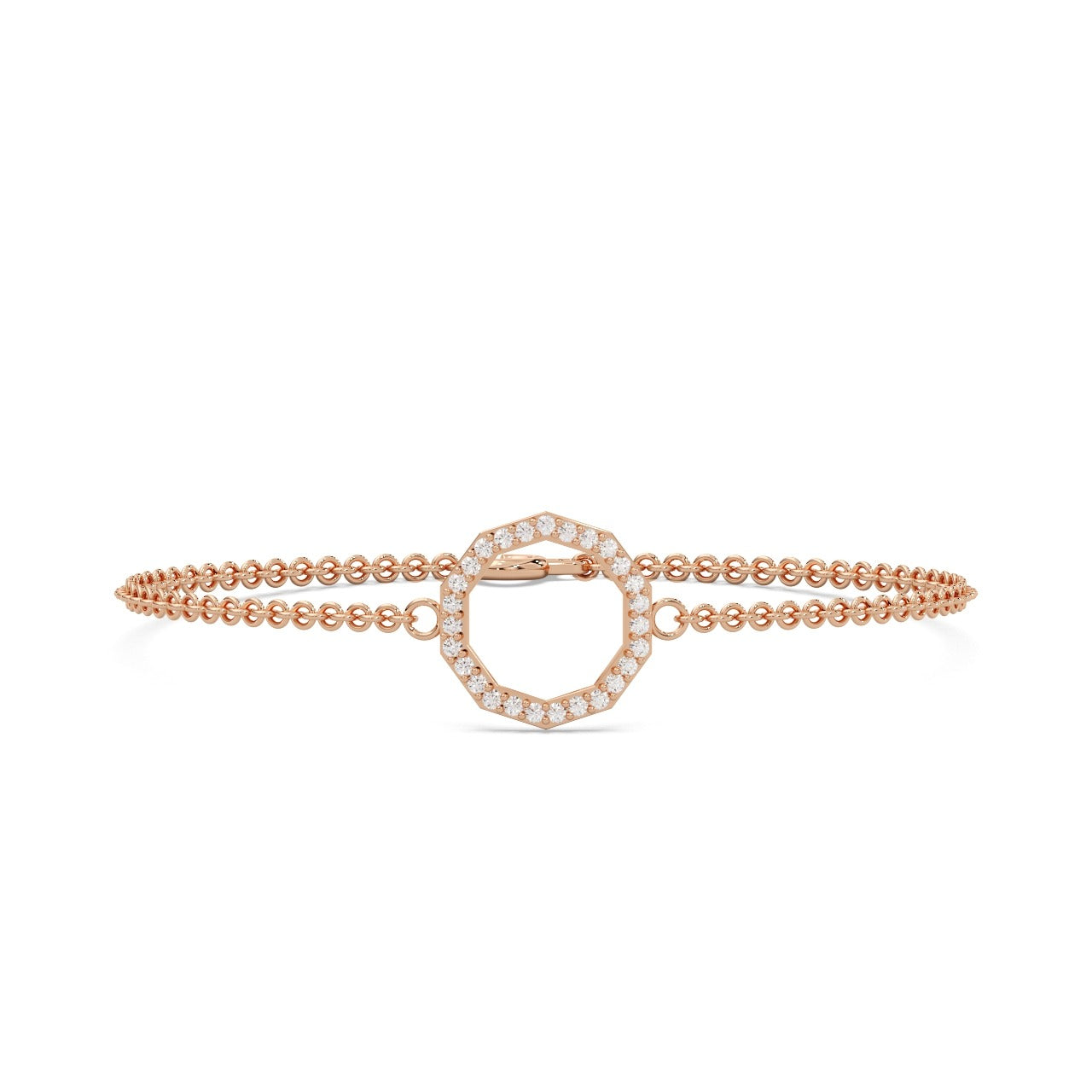 Vera Bracelet 14k Rosegold