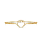 Vera Bracelet Silver Gold