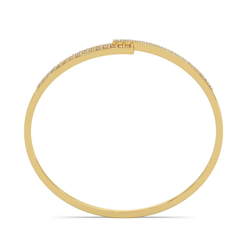 Matrix Bracelet 18k Gold