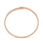 Matrix Bracelet Silver Rosegold