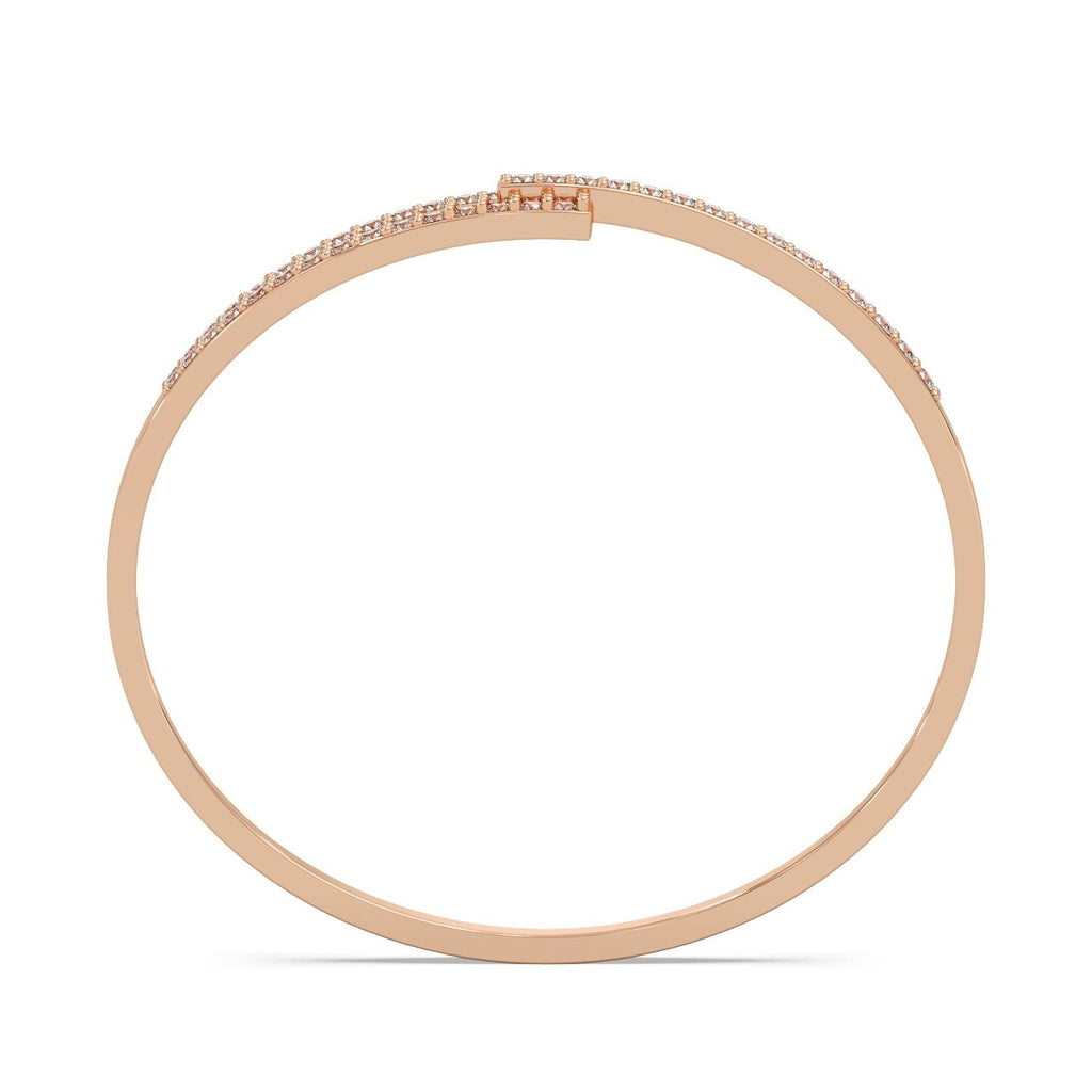 Matrix Bracelet 14k Rosegold