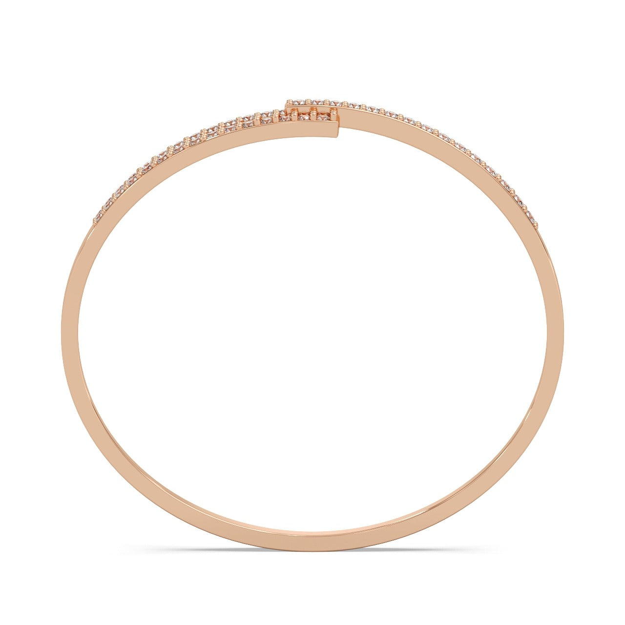 Matrix Bracelet 18k Rosegold