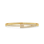 Matrix Bracelet Silver Gold