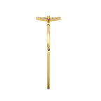 Full Moon Bracelet 14k Gold
