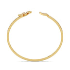 Sakura Bracelet 14k Gold